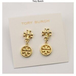 Tory Burch Earrings(Brand New)
